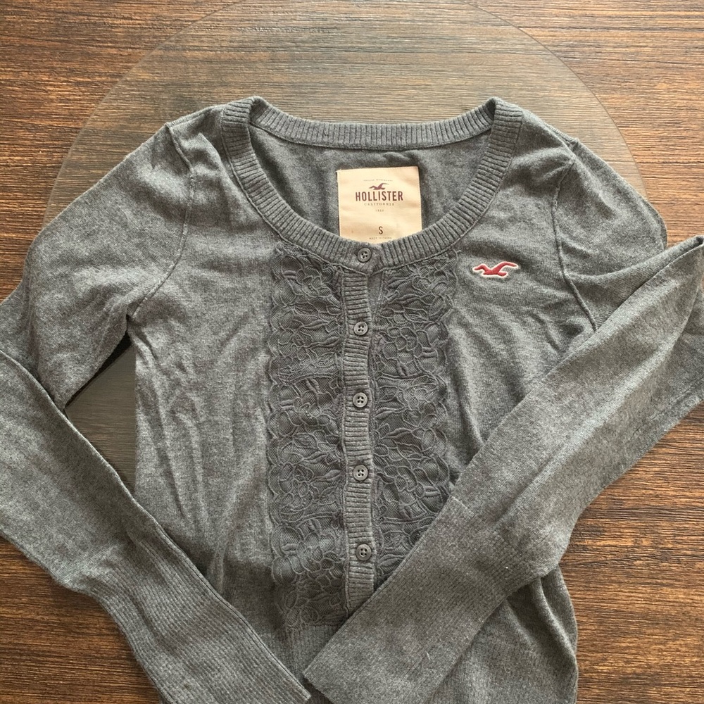 Holister cardigan - Picture 2 of 3